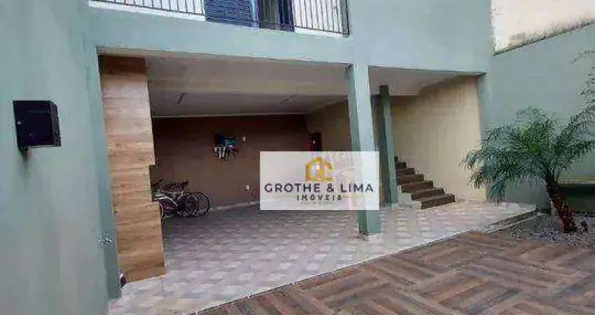Casa com 2 dormitórios à venda, 160 m² por R$ 434.000,00 - Parque Residencial Santo André - Caçapava/SP