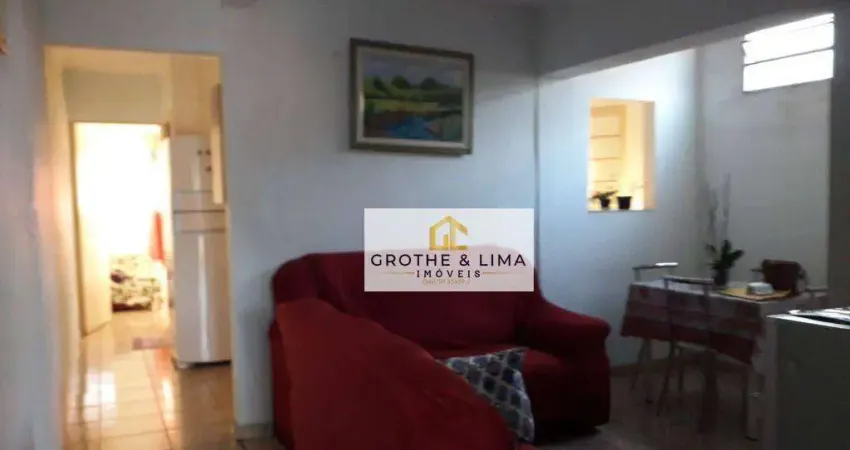 Sobrado com 4 dormitórios à venda, 200 m² por R$ 425.000,00 - Jardim Paulista - São José dos Campos/SP
