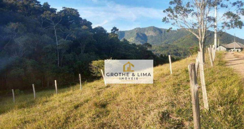 Terreno à venda, 1859 m² por R$ 402.800 - Barreiro - Santo Antônio do Pinhal/SP