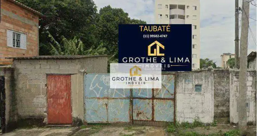 Terreno à venda, 800 m² por R$ 750.000 - Vila Olímpia - Taubaté/SP