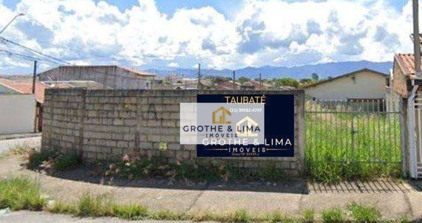 Terreno à venda, 450 m² por R$ 275.000,00 - Parque Urupês - Taubaté/SP