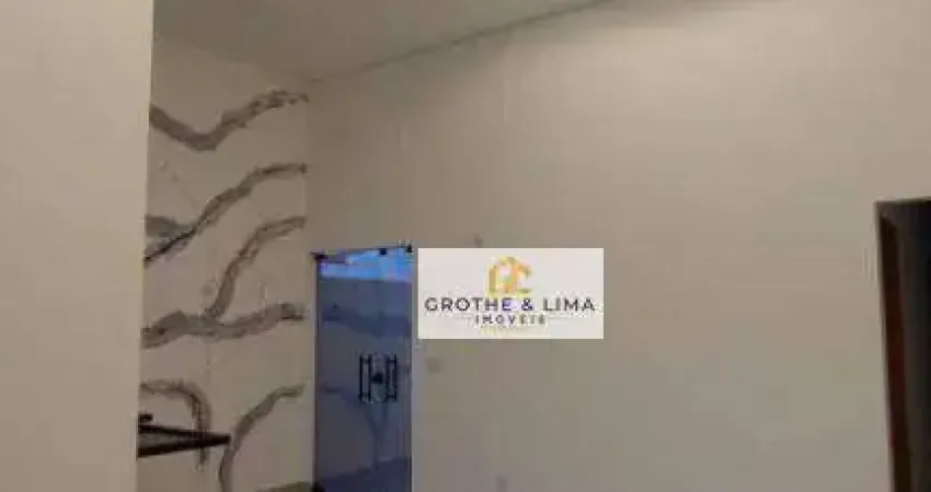 Casa com 3 dormitórios à venda, 82 m² por R$ 392.200,00 - Loteamento Dunamis - São José dos Campos/SP