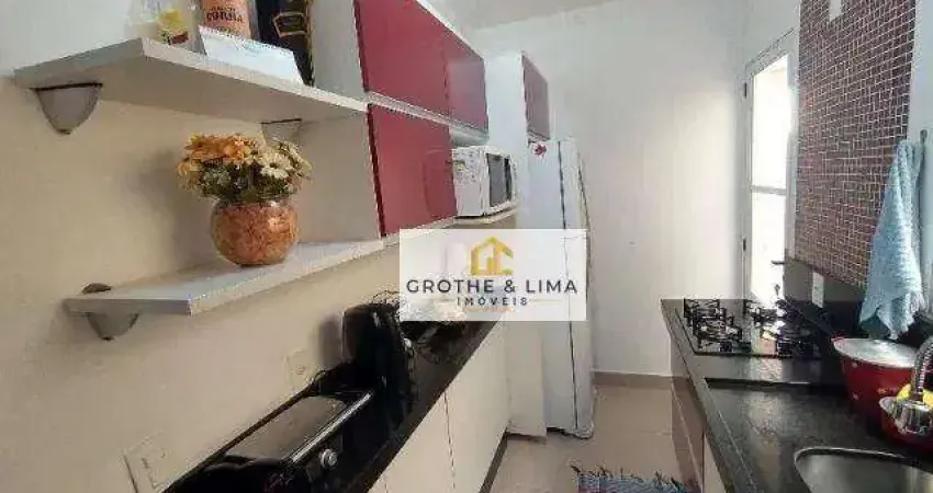 Casa com 3 dormitórios à venda, 90 m² por R$ 599.000,00 - Eugênio de Melo - São José dos Campos/SP