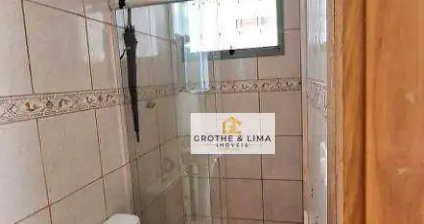 Casa com 2 dormitórios à venda, 94 m² por R$ 541.000 - Villa Branca - Jacareí/SP