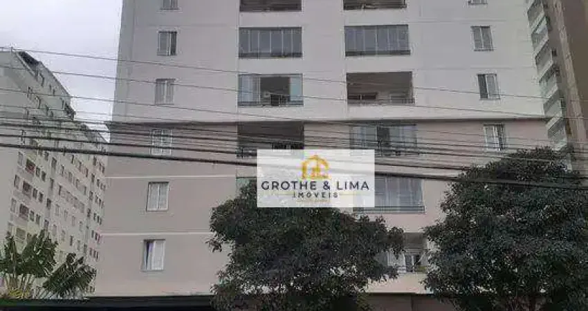 Apartamento com 4 dormitórios à venda, 103 m² por R$ 750.000,00 - Parque Industrial - São José dos Campos/SP