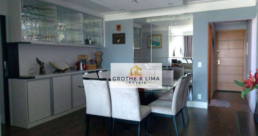 Apartamento com 3 dormitórios à venda, 106 m² por R$ 950.000,00 - Urbanova - São José dos Campos/SP