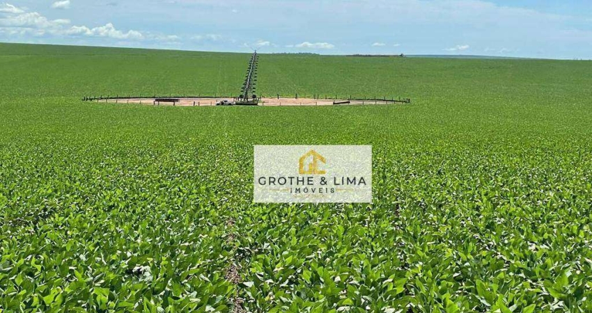Fazenda à venda com 15.000 hectares em Itiquira/MT.