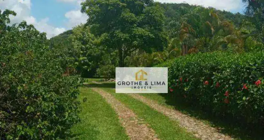 Chácara com 1 dormitório à venda, 2370 m² por R$ 880.000 - Angola - Santa Branca/SP