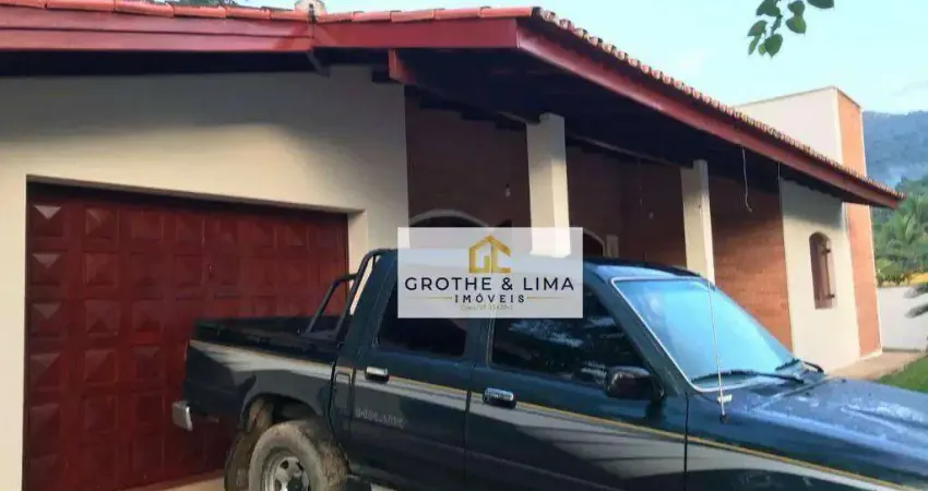 Casa com 3 dormitórios à venda, 241 m² por R$ 795.000 - Picinguaba - Ubatuba/SP