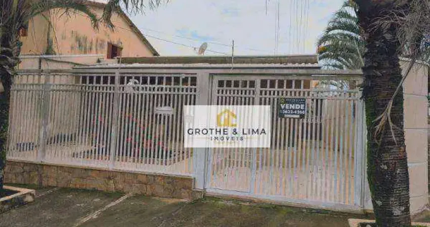 Casa com 3 dormitórios à venda, 201 m² por R$ 615.000,00 - Jardim América - Taubaté/SP
