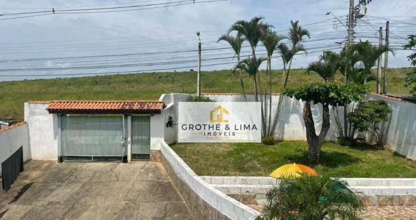 Chácara com 2 dormitórios à venda, 2000 m² por R$ 770.000,00 - Vila Menino Jesus - Caçapava/SP