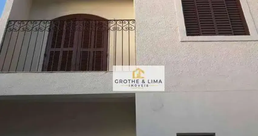 Sobrado com 5 dormitórios à venda, 148 m² por R$ 405.000,00 - Centro - Taubaté/SP