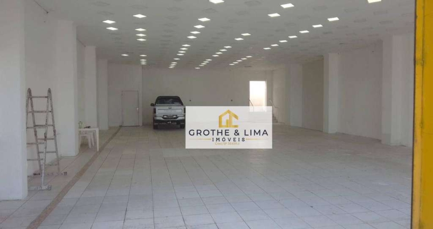 Ponto para alugar, 600 m² por R$ 24.000,00/mês - Centro - São José dos Campos/SP