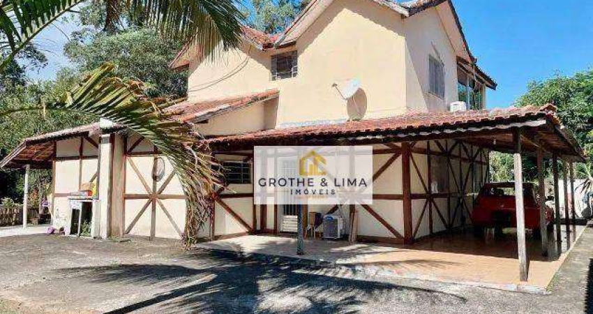 Chácara com 3 dormitórios à venda, 3250 m² por R$ 750.000,00 - Vila São Geraldo - São José dos Campos/SP