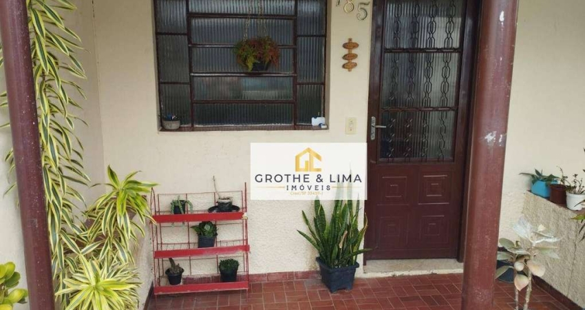 Casa com 2 dormitórios à venda, 180 m² por R$ 403.000 - Jardim Independência - Taubaté/SP