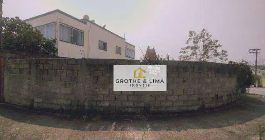 Terreno à venda, 300 m² por R$ 288.000,00 - Residencial Estoril - Taubaté/SP