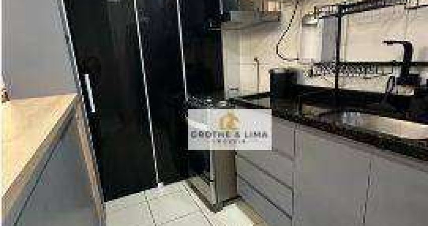 Apartamento com 3 dormitórios à venda, 85 m² por R$ 330.000 - Residencial Portal da Mantiqueira - Taubaté/SP