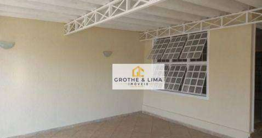 Casa com 3 dormitórios à venda, 165 m² por R$ 478.000,00 - Jardim das Bandeiras - Taubaté/SP