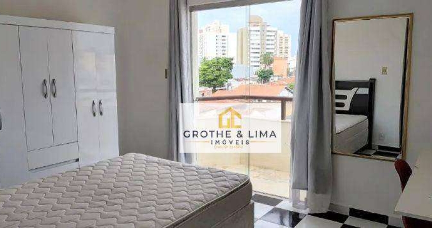 Studio com 1 dormitório à venda, 36 m² por R$ 165.000,00 - Jardim das Nações - Taubaté/SP