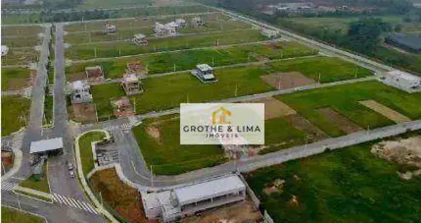 Terreno à venda, 250 m² por R$ 315.000,00 - Jardim das Flores - São José dos Campos/SP