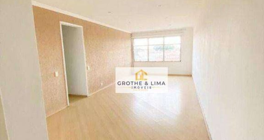 Apartamento com 3 dormitórios à venda, 100 m² por R$ 402.800 - Vila Resende - Caçapava/SP