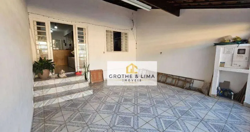 Casa com 3 dormitórios à venda, 126 m² por R$ 540.000,00 - Jardim Del Rey - São José dos Campos/SP