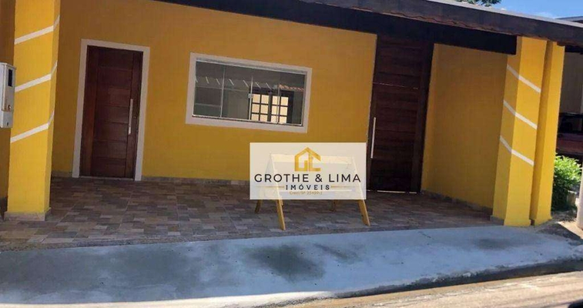 Casa com 3 dormitórios à venda, 110 m² por R$ 510.000,00 - Vila Paraíso - Caçapava/SP