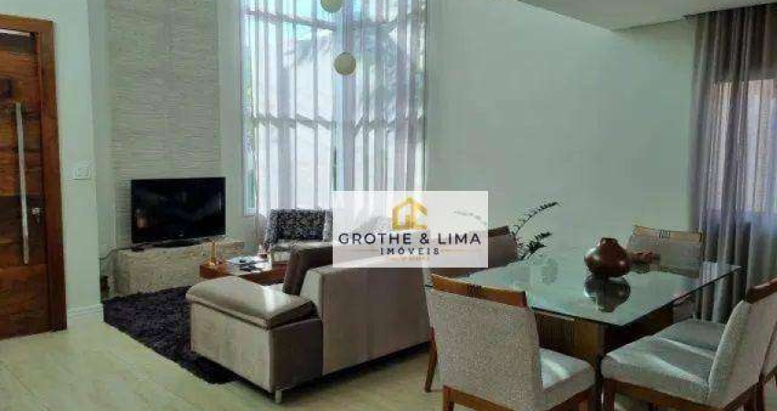 Sobrado com 3 dormitórios à venda, 260 m² por R$ 1.900.000,00 - Villa Branca - Jacareí/SP