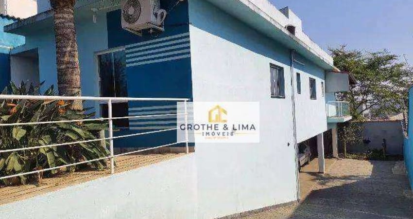 Casa com 2 dormitórios, 1 suíte à venda, 160 m² - Jardim Terras de São João - Jacareí/SP