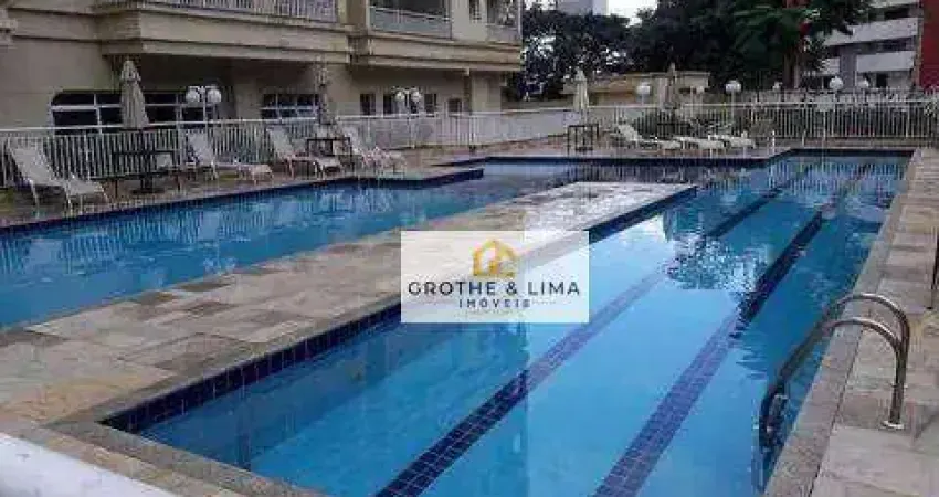 Apartamento com 2 dormitórios à venda, 77 m² por R$ 795.000,00 - Vila Ema - São José dos Campos/SP