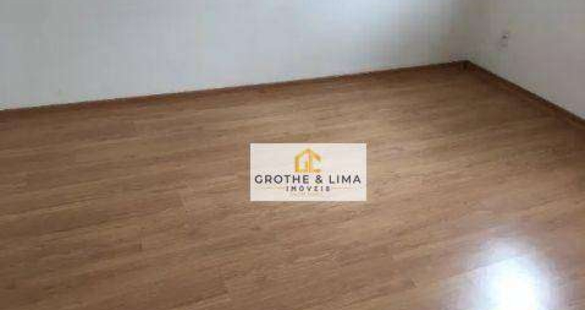 Apartamento com 2 dormitórios à venda, 47 m² por R$ 197.000 - Residencial Sítio Santo Antônio - Taubaté/SP