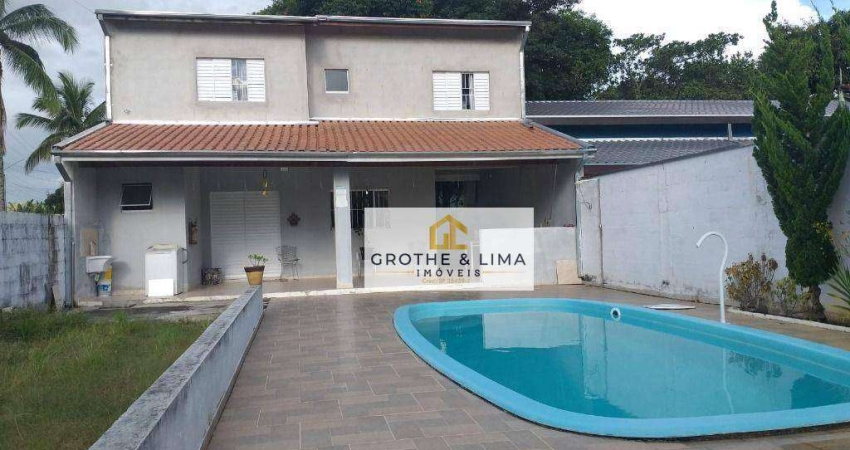 Chácara com 2 dormitórios à venda, 300 m² por R$ 320.000 - Vila Velha - Caçapava/SP