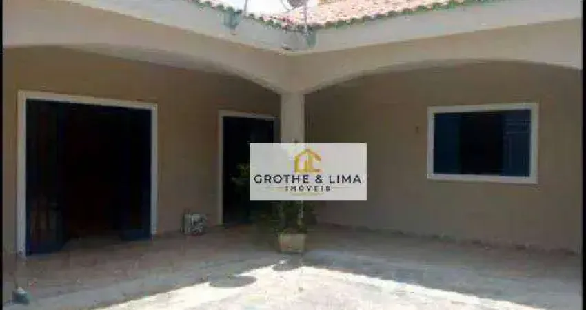 Chácara com 4 dormitórios à venda, 1100 m² por R$ 825.000 - Águas da Prata - São José dos Campos/SP