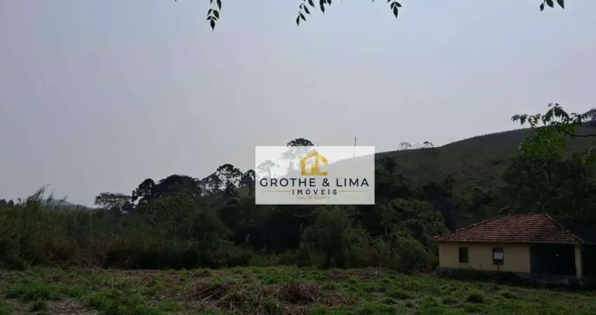 Sítio à venda, 96800 m² por R$ 500.000 - Rural - Lagoinha/SP