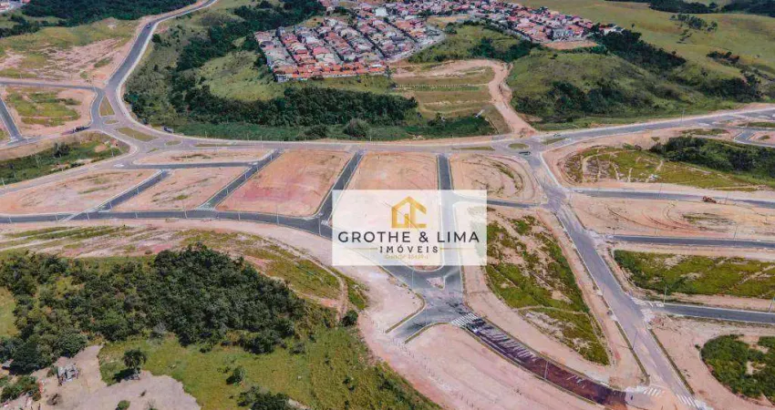 Terreno à venda, 200 m² por R$ 196.100,00 - Vila Amélia - São José dos Campos/SP