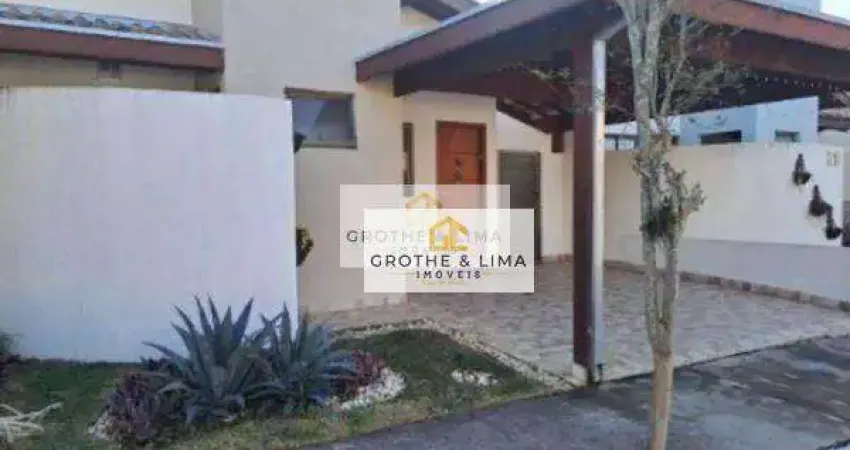Casa com 3 dormitórios à venda, 90 m² por R$ 405.000,00 - Barreiro - Taubaté/SP