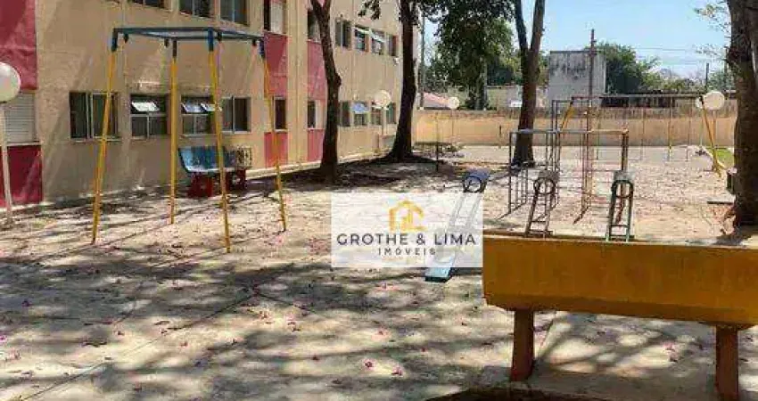 Apartamento com 2 quartos à venda na Rua Kenkiti Shimomoto, Vila Zizinha, São José dos Campos