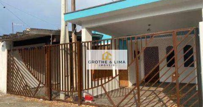 Casa com 4 dormitórios à venda, 120 m² por R$ 320.000 - Vila Iapi - Taubaté/SP