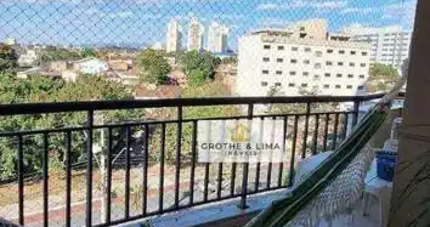 Apartamento com 4 dormitórios à venda, 104 m² por R$ 710.000 - UNIQUE -Vila Costa - Taubaté/SP