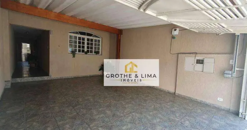 Sobrado com 3 dormitórios à venda, 150 m² por R$ 480.000,00 - Jardim Maria Augusta - Taubaté/SP