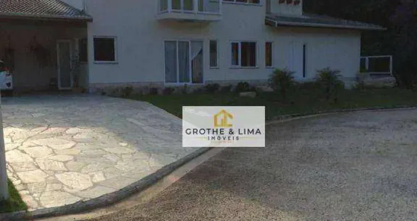 Sobrado - Condomínio Residencial Park Hills - 4 Suítes