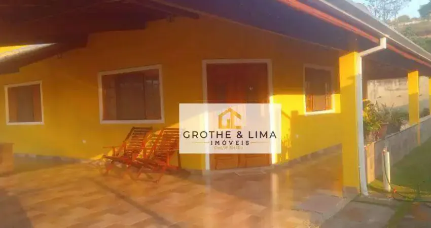 Chácara com 4 dormitórios à venda, 3100 m² por R$ 900.000 - Marambaia - Caçapava/SP