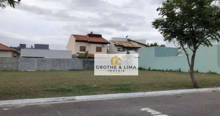 Terreno à venda, 275 m² por R$ 375.000 - Condomínio Conde Versalhes
