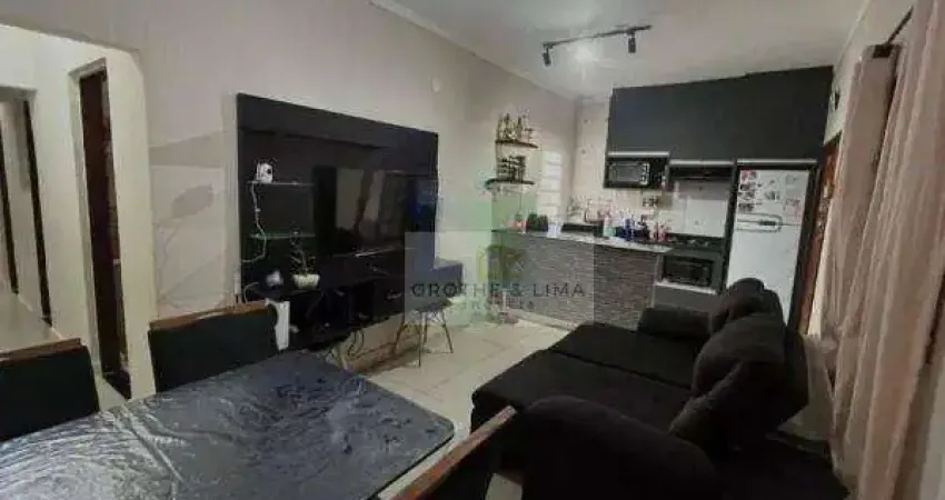 Casa com 3 dormitórios à venda, 75 m² por R$ 640.000,00 - Villa Branca - Jacareí/SP