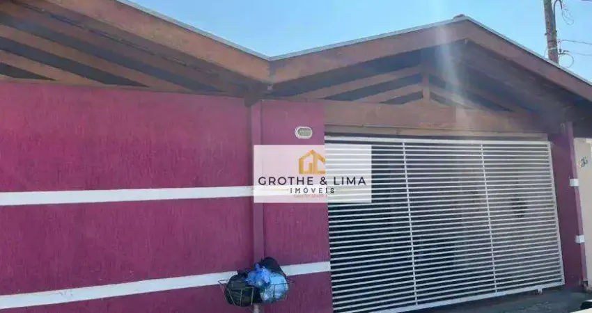 Casa 2 dorm + edicula - à venda por r$ 482.300 - conjunto residencial galo branco - são josé dos campos/sp