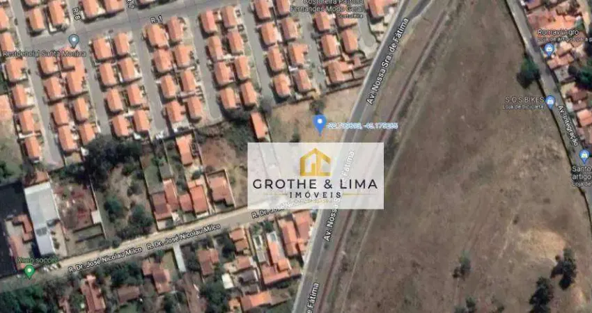Terreno para alugar, 3000 m² por R$ 3.300,00/mês - Vila Santa Monica - Guaratinguetá/SP
