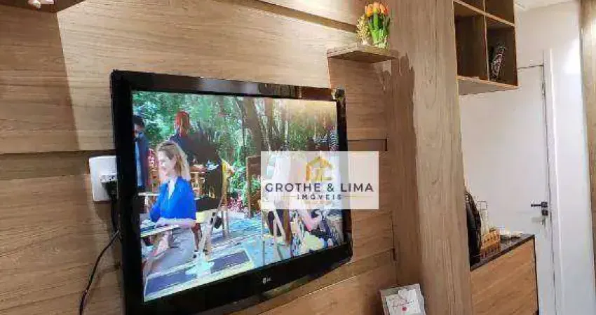 Apartamento com 2 dormitórios à venda, 75 m² por R$ 650.000,00 - Martim de Sá - Caraguatatuba/SP