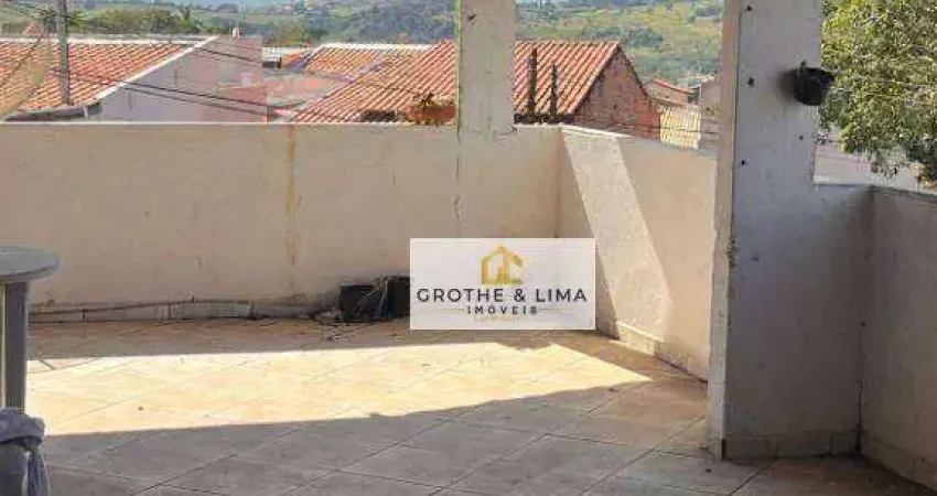 Sobrado com 5 dormitórios à venda, 200 m² por R$ 296.800,00 - Parque Novo Horizonte - São José dos Campos/SP