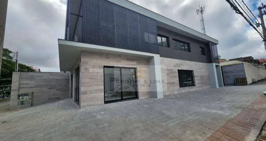 Ponto para alugar, 300 m² por r$ 15.450,00/mês - bosque dos eucaliptos - são josé dos campos/sp