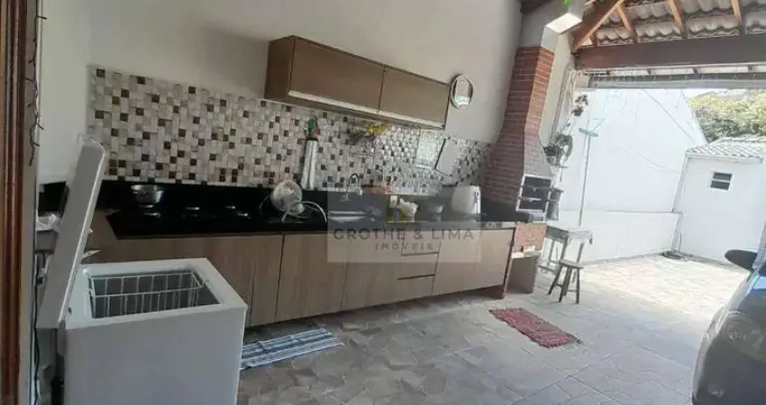 Sobrado com 3 dormitórios à venda, 132 m² por r$ 530.000,00 - jardim república - são josé dos campos/sp